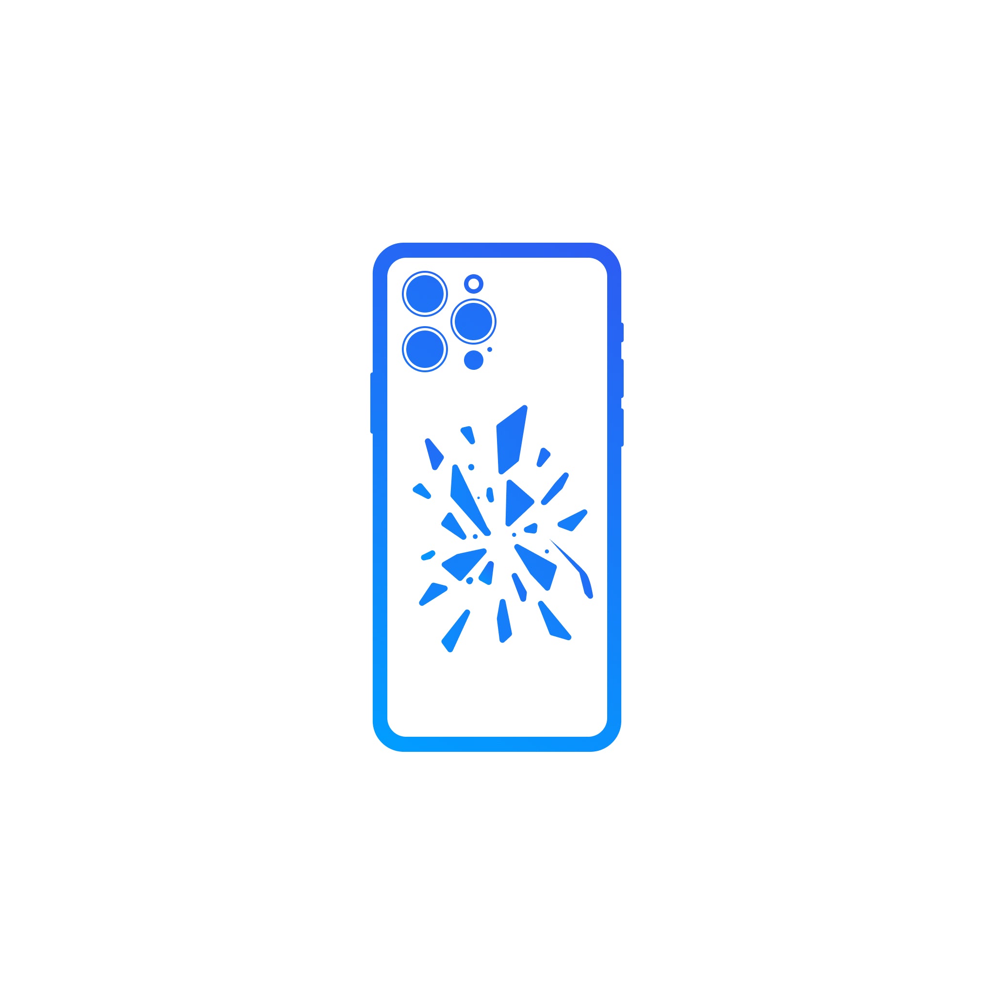 Samsung S24 Ultra Back Glass Repair